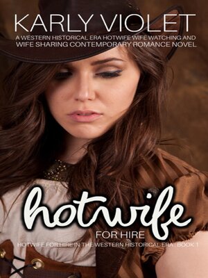 cover image of Hotwife For Hire
